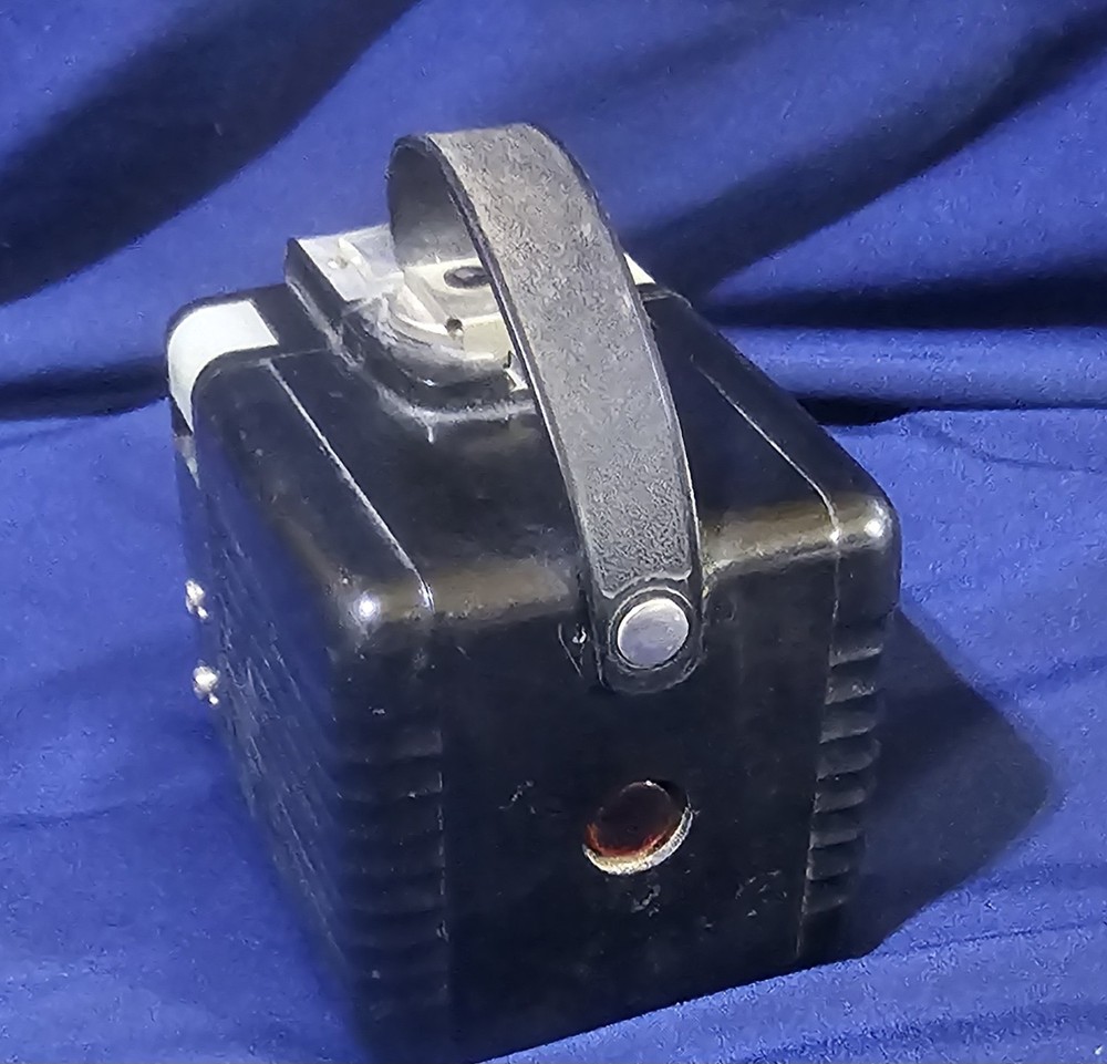 Brownie Hawkeye Camera Flash Model ~ Untested