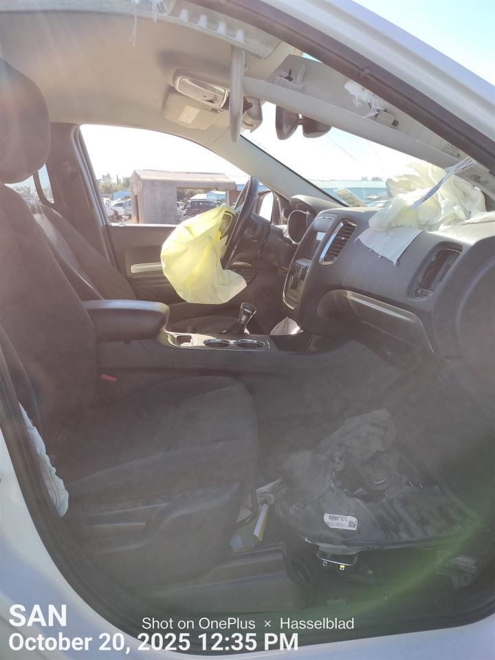 CONTROL PANEL OEM 2018 DODGE DURANGO 1YR WRNTY 68308872AB