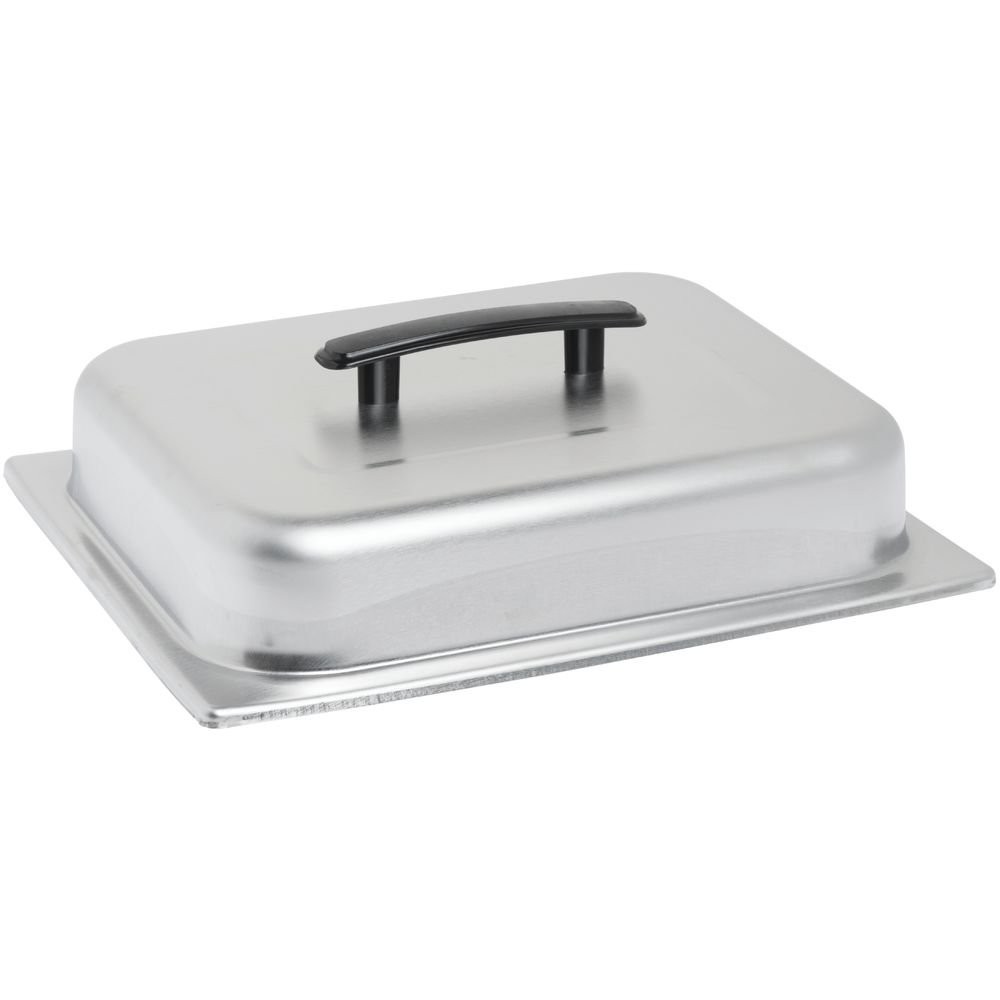 Vollrath 77500 Half-Size Steam Table Pan Cover, Solid Dome