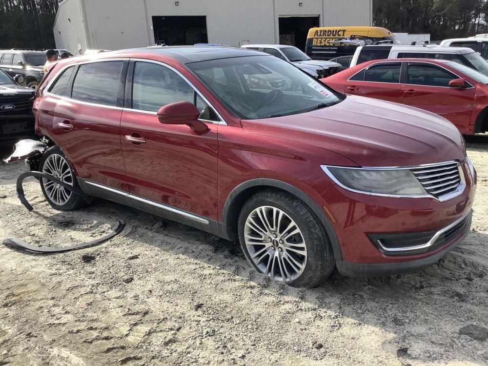 Fuse Box Engine Left Hand Engine Compartment Fits 15-18 EDGE 4526996