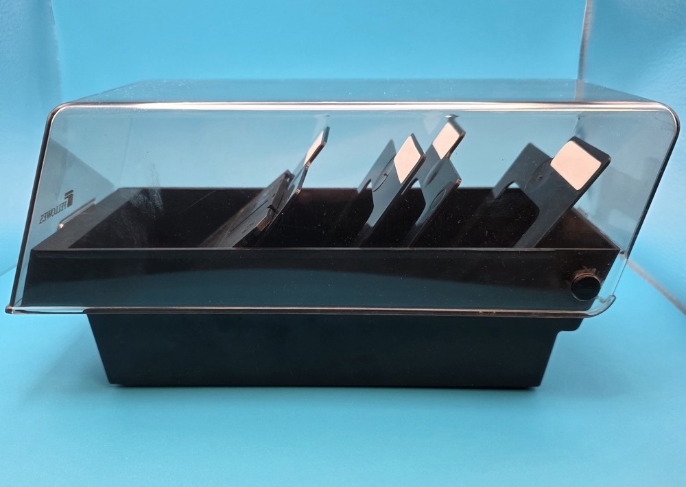 Fellowes Econo/Stor 3.5 Floppy Disk Case