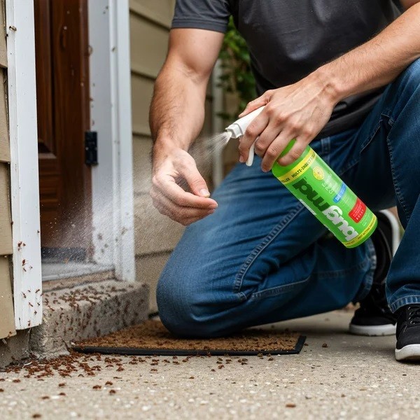 BugMD Essential Pest Control Starter Kit 3.7oz (2pk), Kills Bugs - Free Shipping