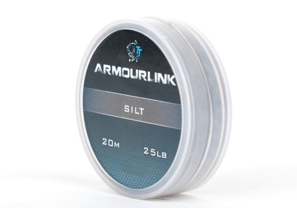 Armourlink Silt 25lb Nash Soft Braided