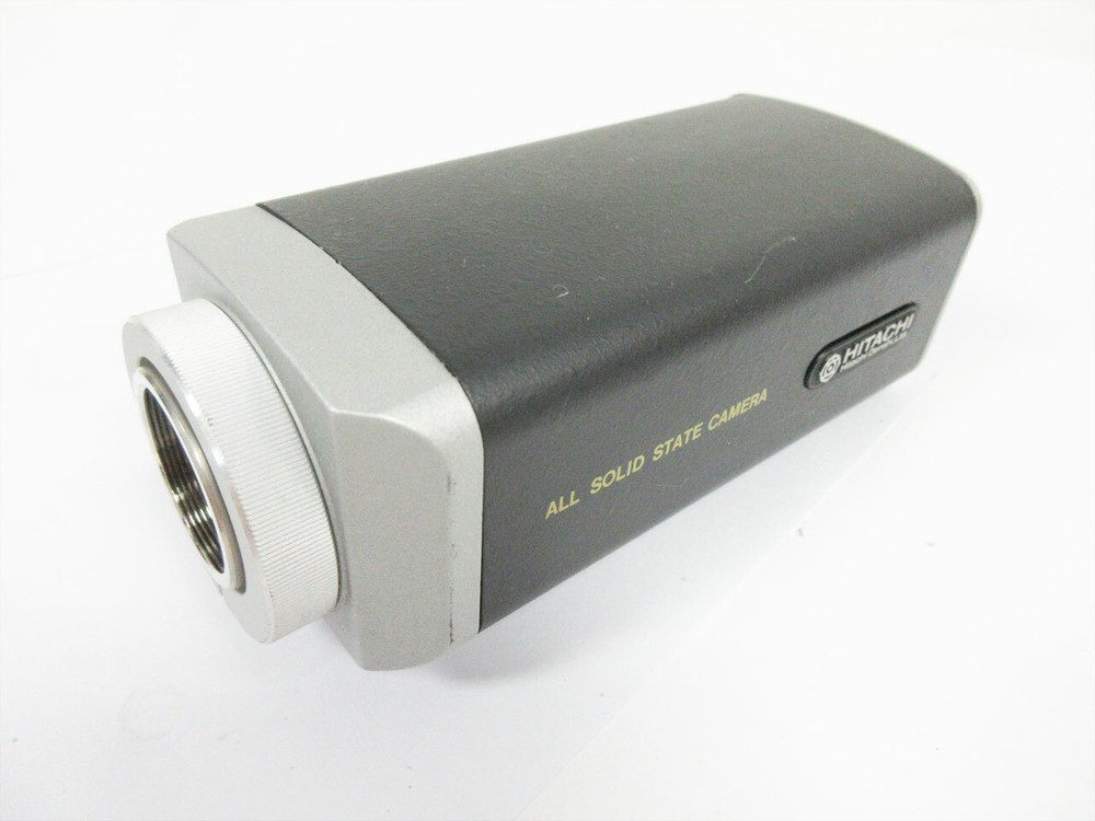 HITACHI KP-120U CCTV CAMERA SOLID STATE