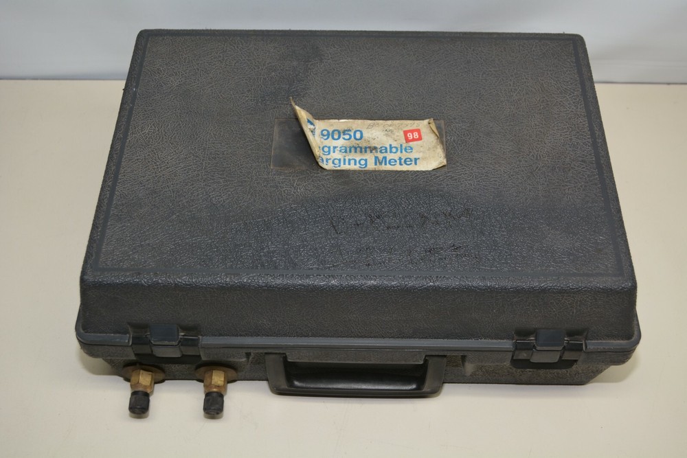 Tif 9050 / 9050A Programmable Charging Meter #L155