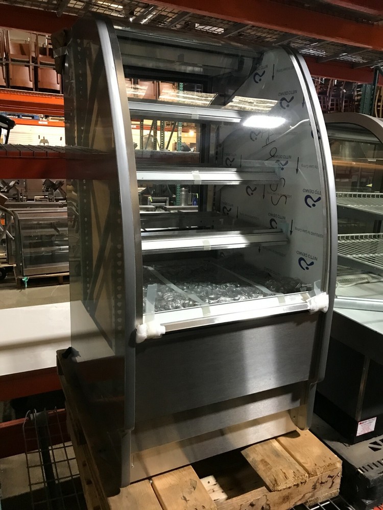 Structural Concepts Harmony HMG2653 Refrigerated Display Case