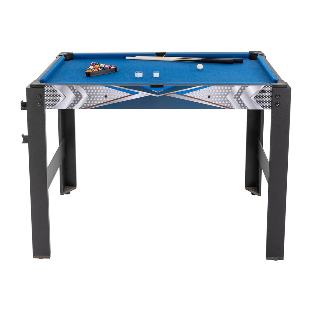 Multi Game Table Combo Game Table 5-in-1 Multi Game Table Table Indoors Hockey