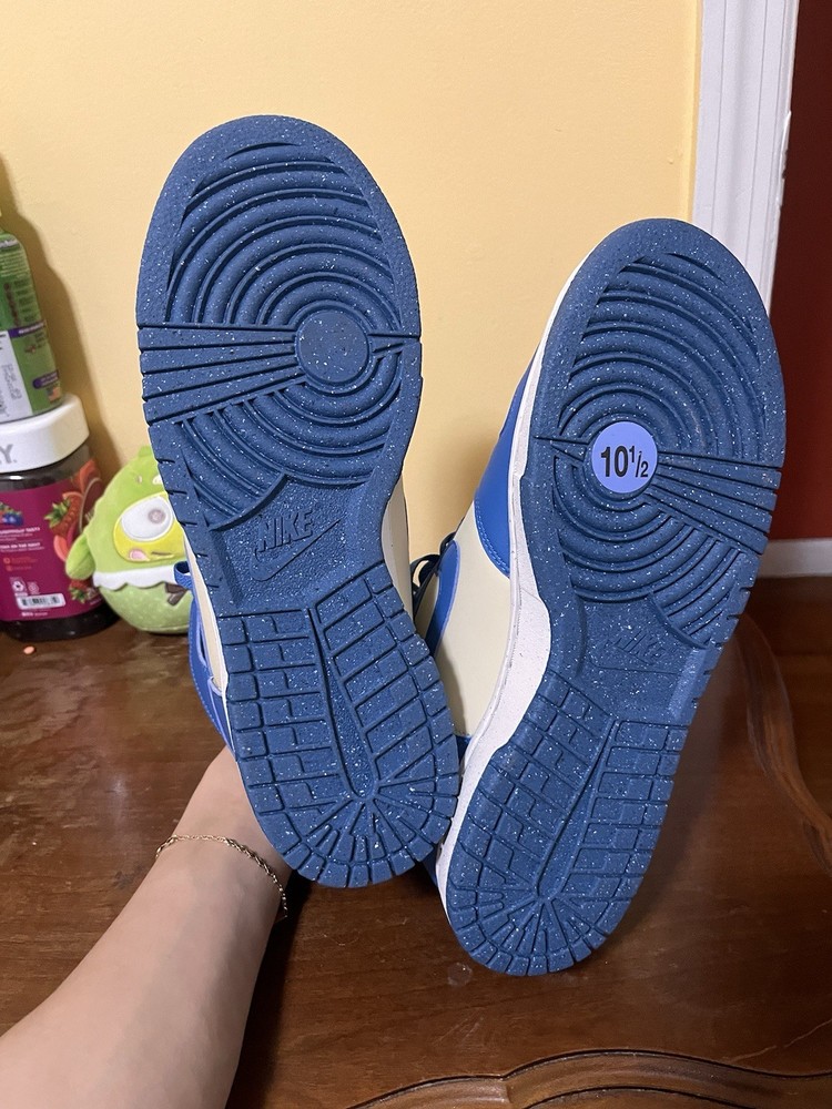 Nike Dunk High Next Nature