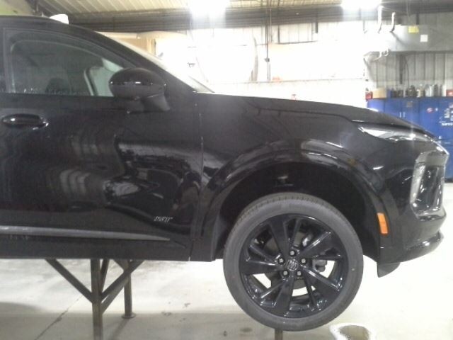 2024 Buick Envision 4X4 Transfer Case