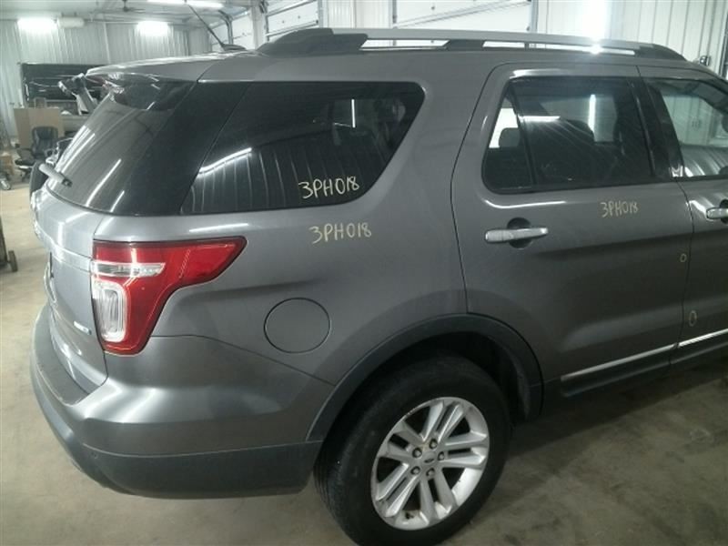 Blower Motor Main Fits 12-19 EXPLORER 103986480