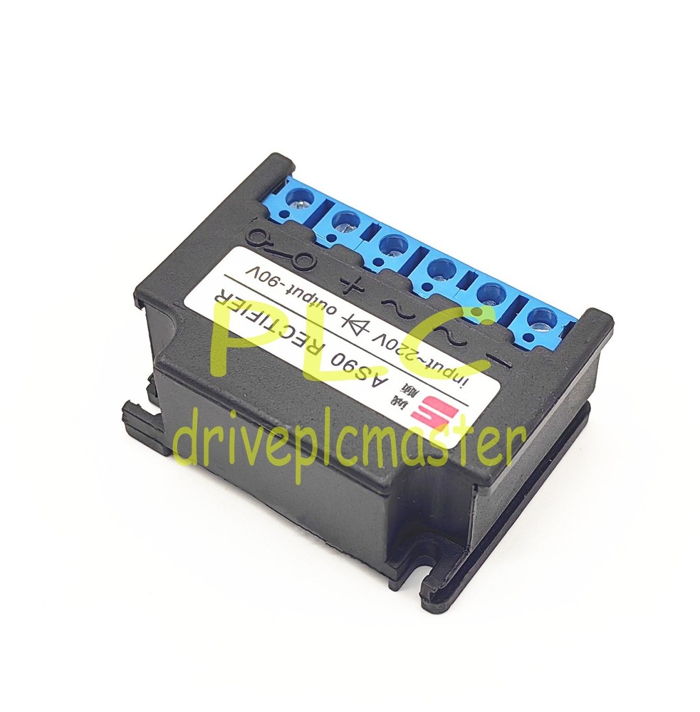 AS90 rectifier input 220VAC output 90VDC brake rectifier power supply #dr