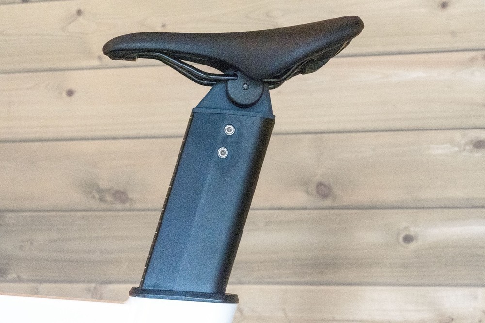 Zwift Ride Zero Offset Seat Adaptor (PLAced)