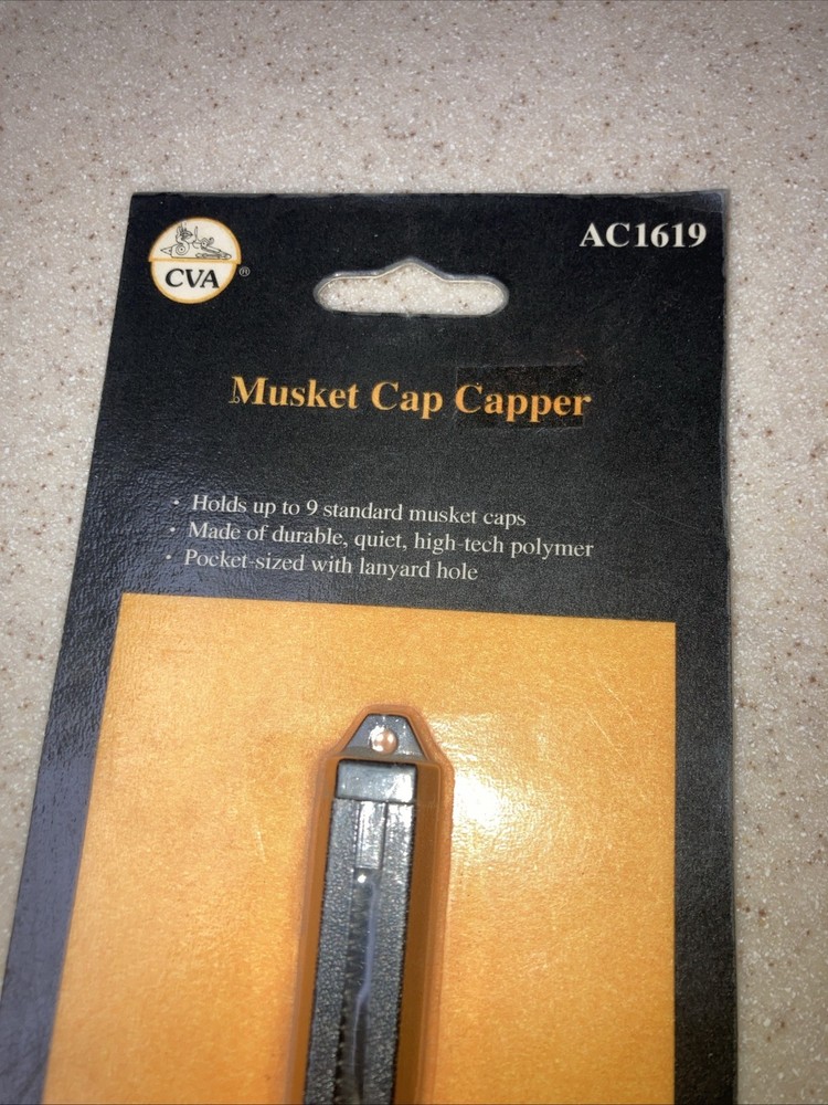 CVA Musket Capper NEW # AC1619