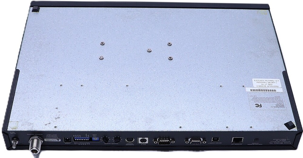 PRIMEX WIRELESS XR V 1.79 TRANSMITTER