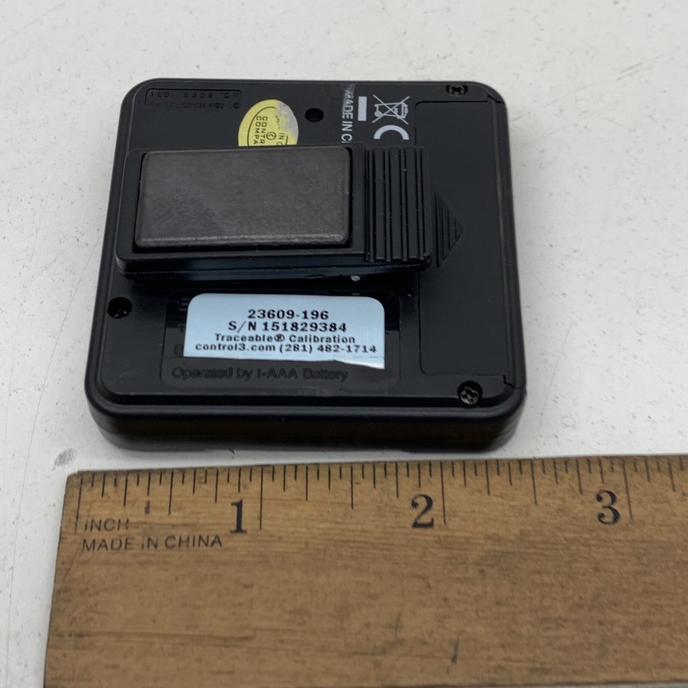 VWR 23609-196 Traceable Timer 99M/59S