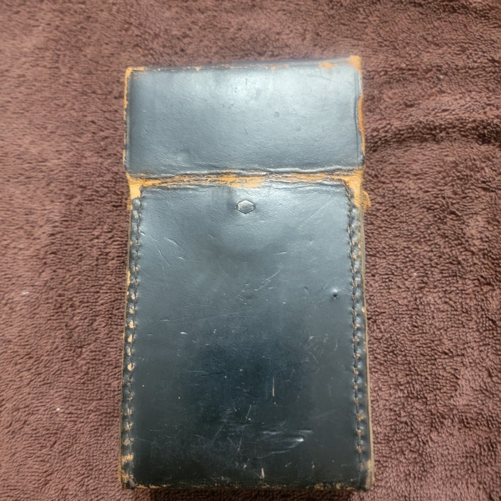 VINTAGE BLASTING GALVANOMETER