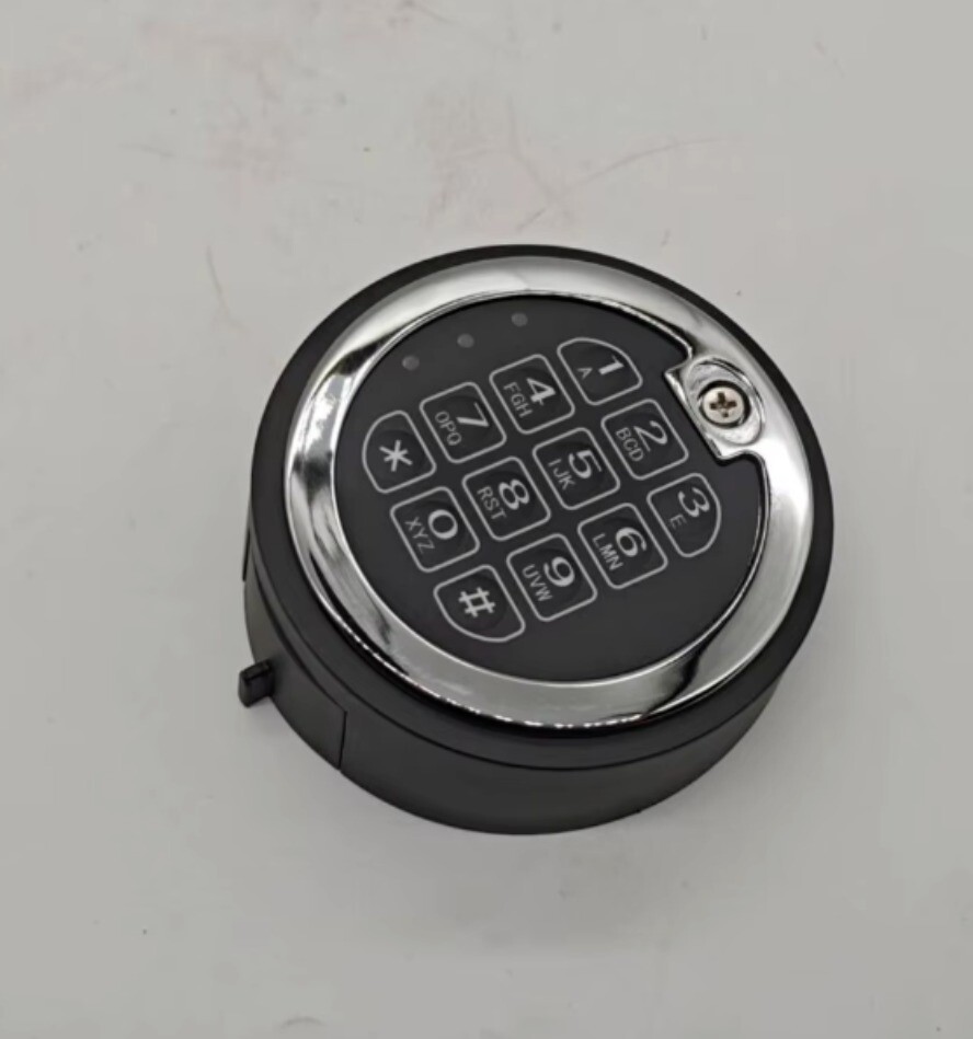 Replace Mesa MSL 500 Safe Lock / Fits Most Electronic Safe Lock with Swing Bolt