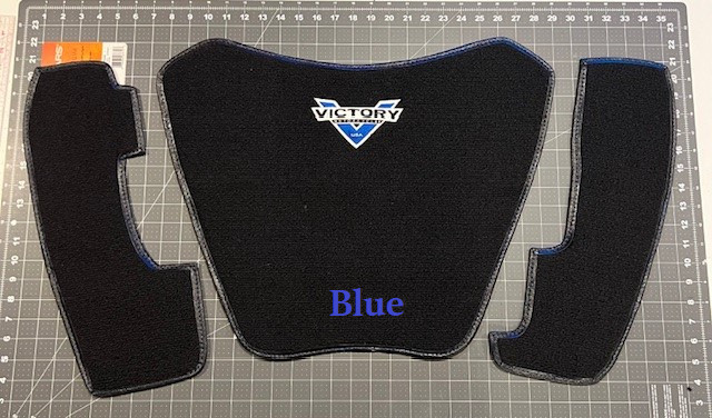 Victory Vision trunk mat Set