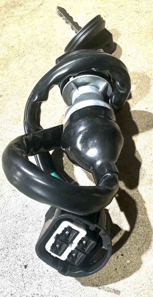 crossfire 200cc key ignition switch