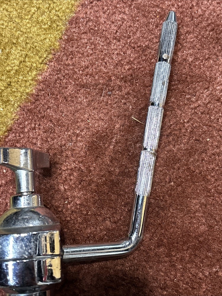 Drum Bass Single Tom Mount Orbital Ball