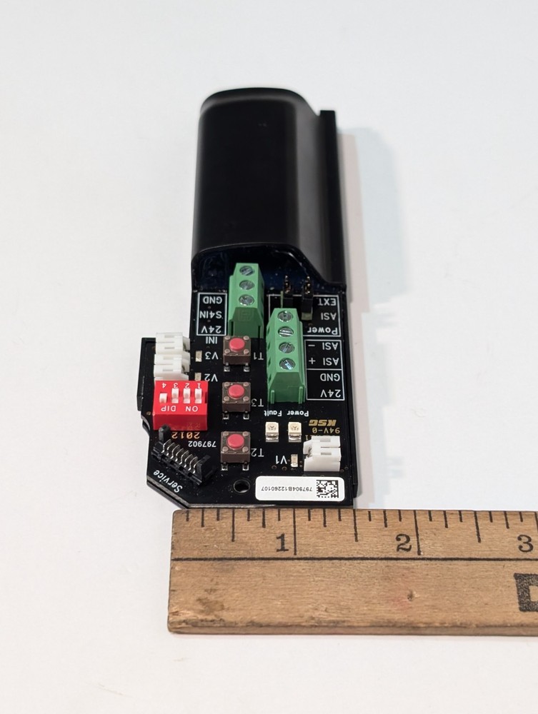 Pentair 797904B12260107 Industrial Electronic Interface Module, 2307256