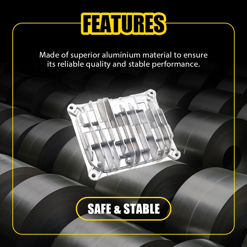 LED Headlight Ballast Control Unit Module For 2014-2016 Mercedes-Benz E-CLASS