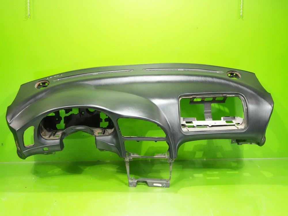 95-99 Eclipse GST OEM black dashboard dash panel assembly