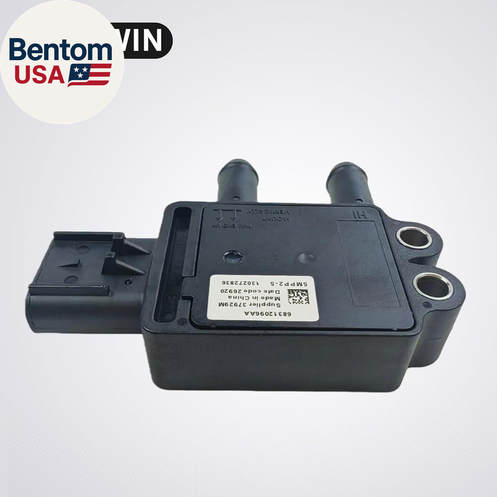 68312096AA Differential Pressure Sensor DPF Sensor Diesel Particulate Filter 683