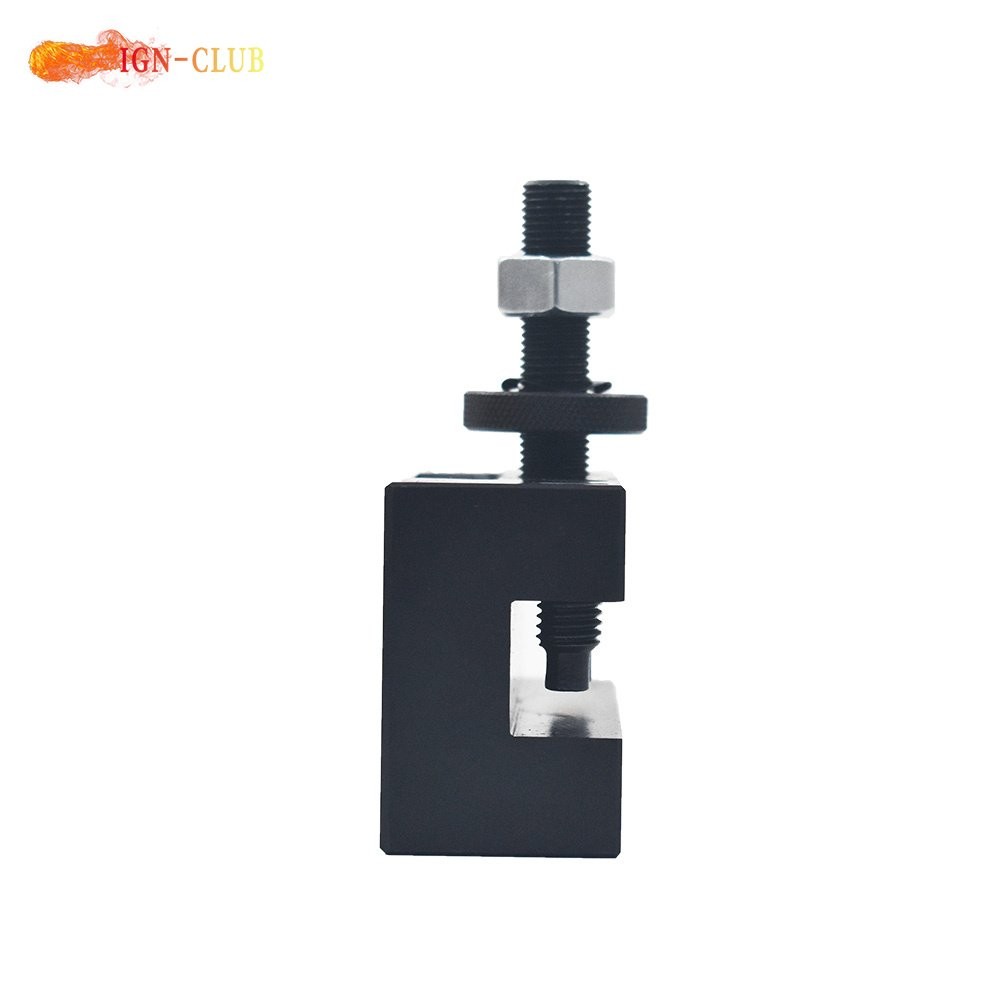 Quick Change #1 CXA 250-301 Turning & Facing Holder For Lathe Tool Post