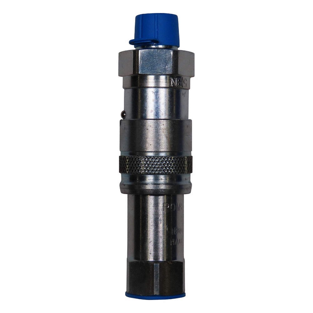 POWER TEAM  QUICK COUPLER, COMPLETE 841D89