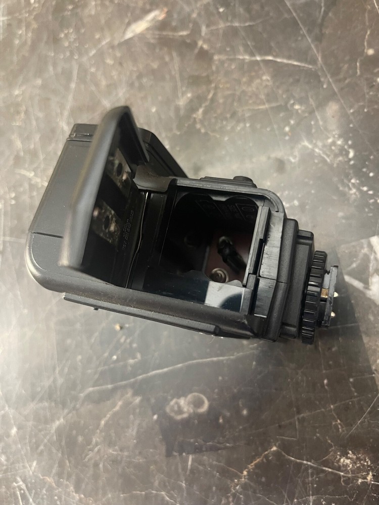 Sunpak Auto821 Dedicated Canon Electronic Camera Flash-Fully Tested!