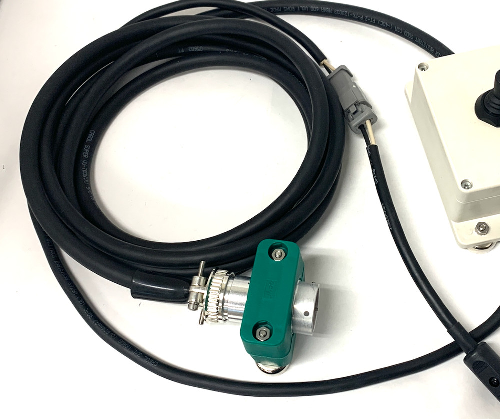 Switch Controller | Skid Steer Attachment Control Box 4 | SG-JCB-100 | Skid Stee