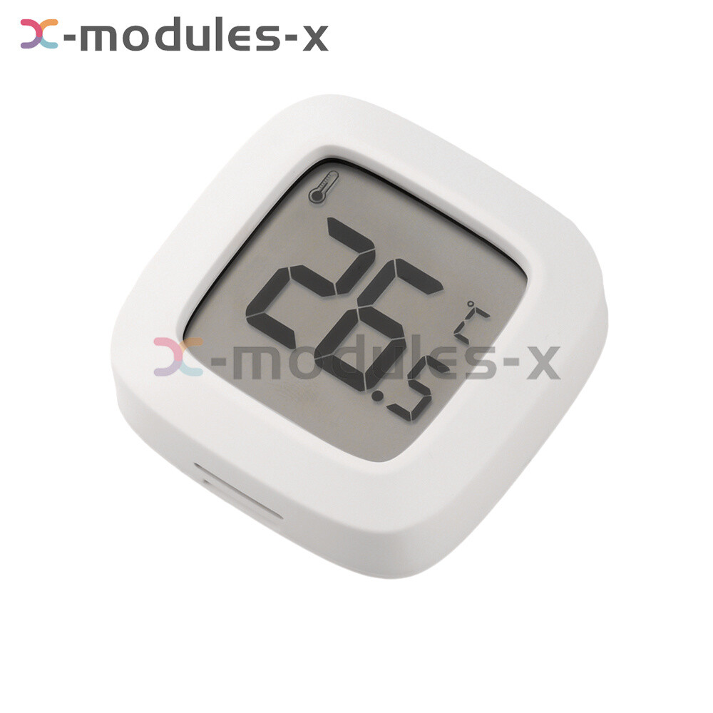 Magnetic Mini Digital Room Thermometer Refrigerator Temperature Sensor -20~60℃
