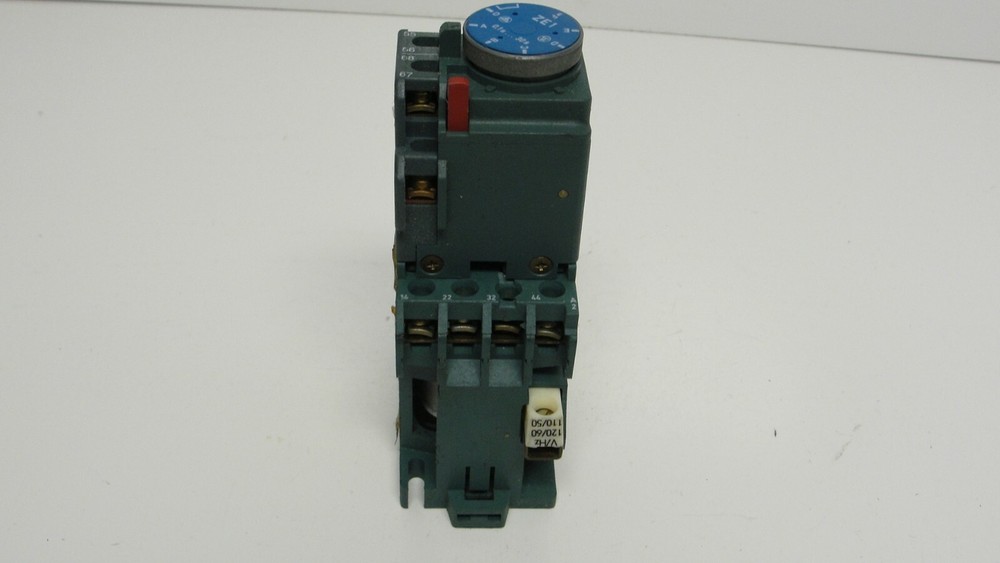 Westinghouse DSPTON-30A pneumatic timing relay on delay 0.1-30 second model A