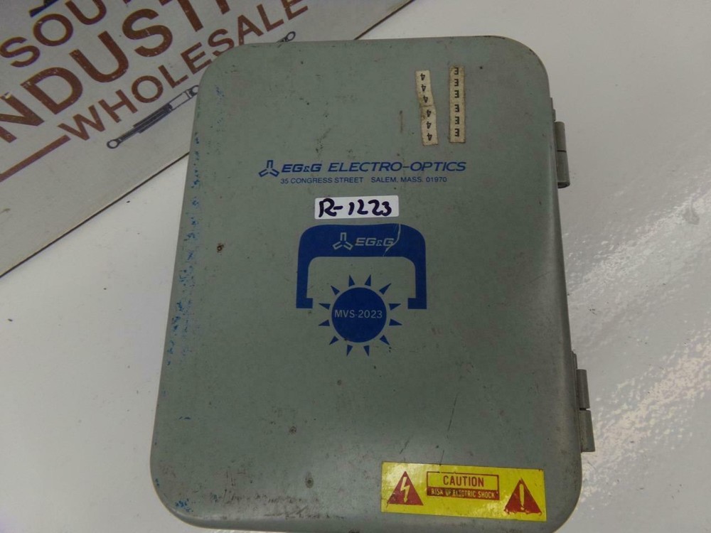 EG&G Electro Optics MVS-2023 Vision Strobe