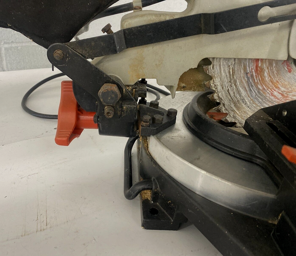 BLACK & DECKER FIRE STORM MITER SAW FS100L TYPE 1