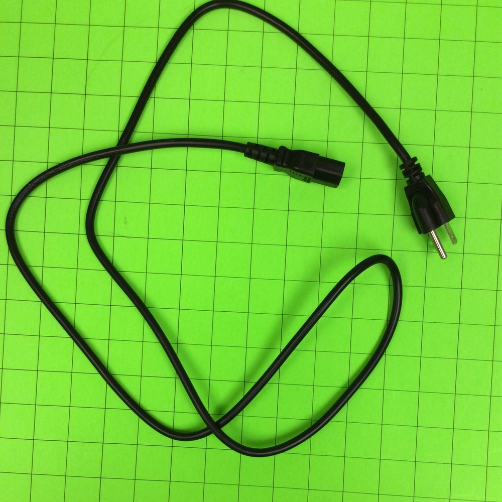 Elegoo Neptune 2S 3D Printer Standard Power Cable Cord