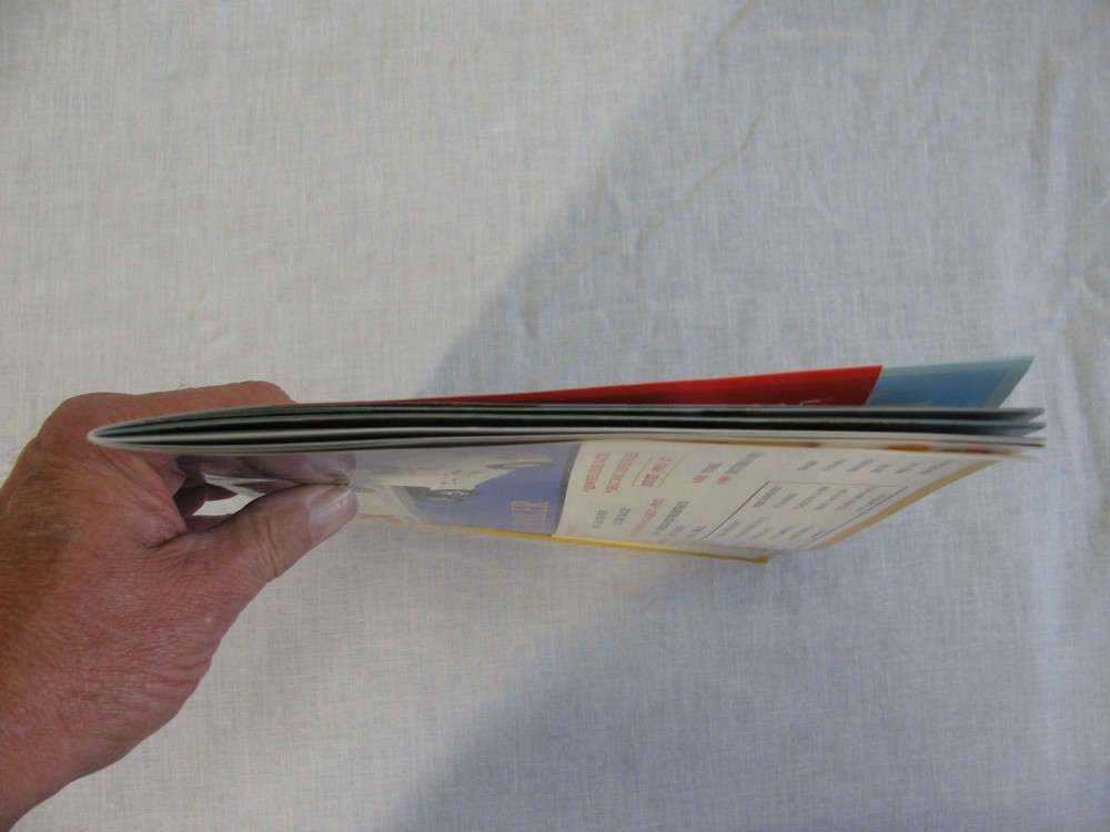 Vtg Model Power G Scale Catalog No 6, Undated