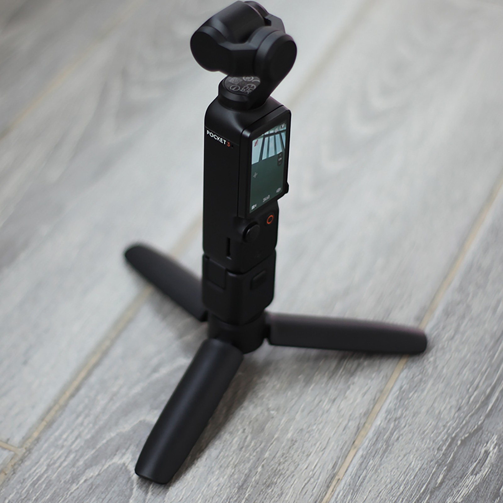 For DJI Osmo Mini Tripod Compact Portable Non Slip Design Osmo Pocket 3 Action S