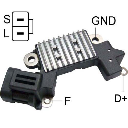 Voltage Regulator VRH2000-52 Regitar USA