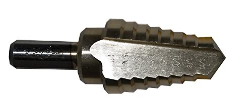 Century Drill 27201 #20 Step Drill