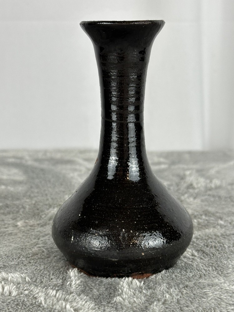 Vintage Pottery Small Case