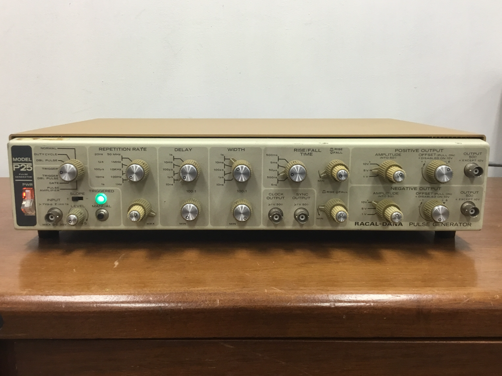 Racal Dana - P25 - Pulse Generator