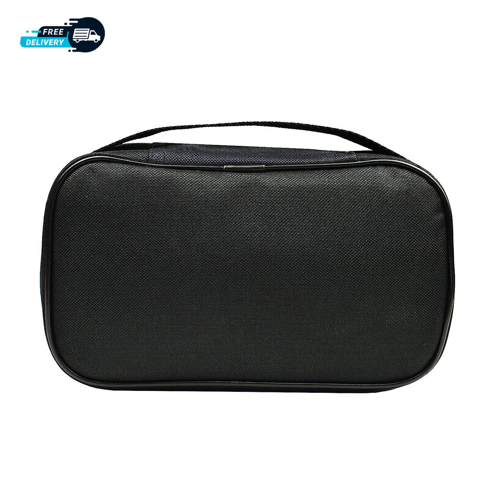 C35 Multimeter Meter Soft Case Use for Clamp Meter Multimeter Compatible Fluke