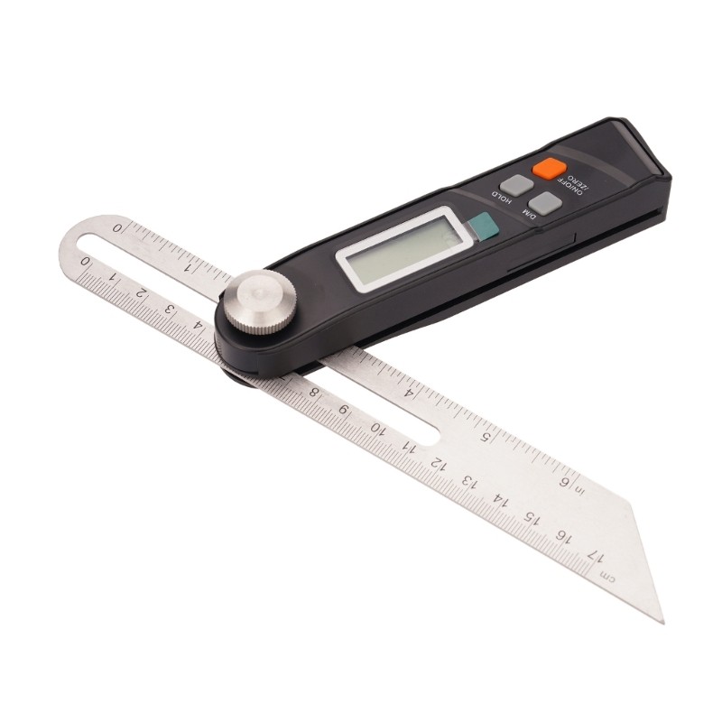 User Friendly Digital Bevel Convenient Digital Angles Find for Woodworking