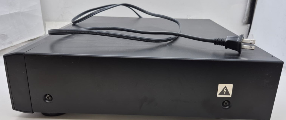 Sony CDP-CE375 Compact Disc CD Player 5 Disc Carousel Changer - CD Player Only