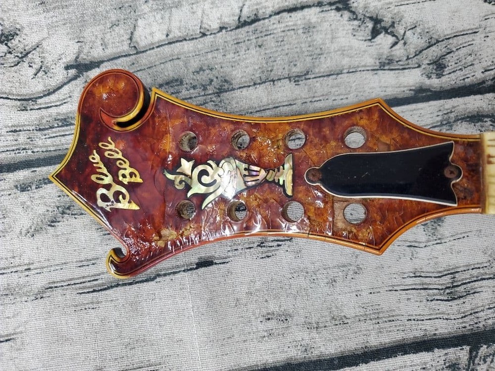 BLUE BELL F-10 flat mandolin