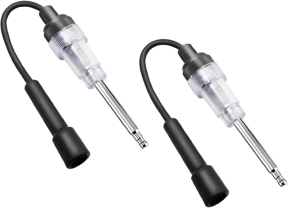 Inline Spark Plug Tester, Automotive Engine Color: 2 PCS