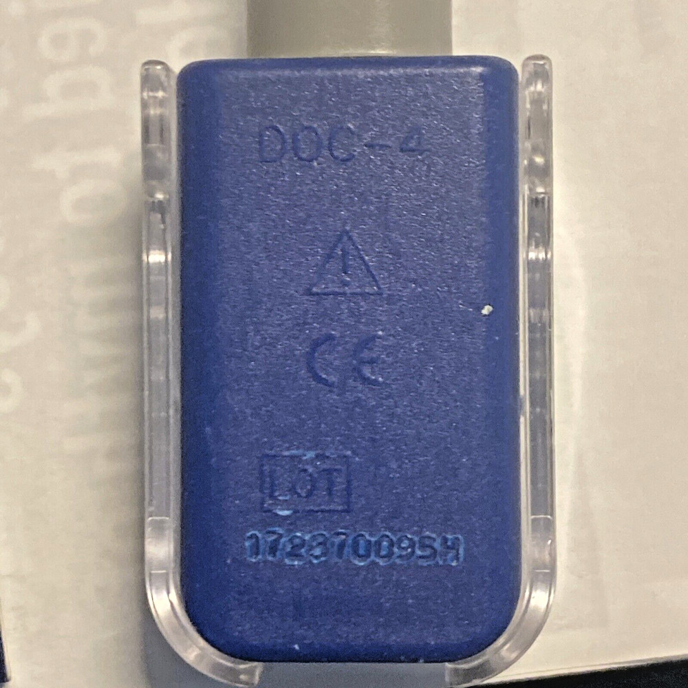 Nellcor DOC 4 Cable, OEM , This is The Real Thing!