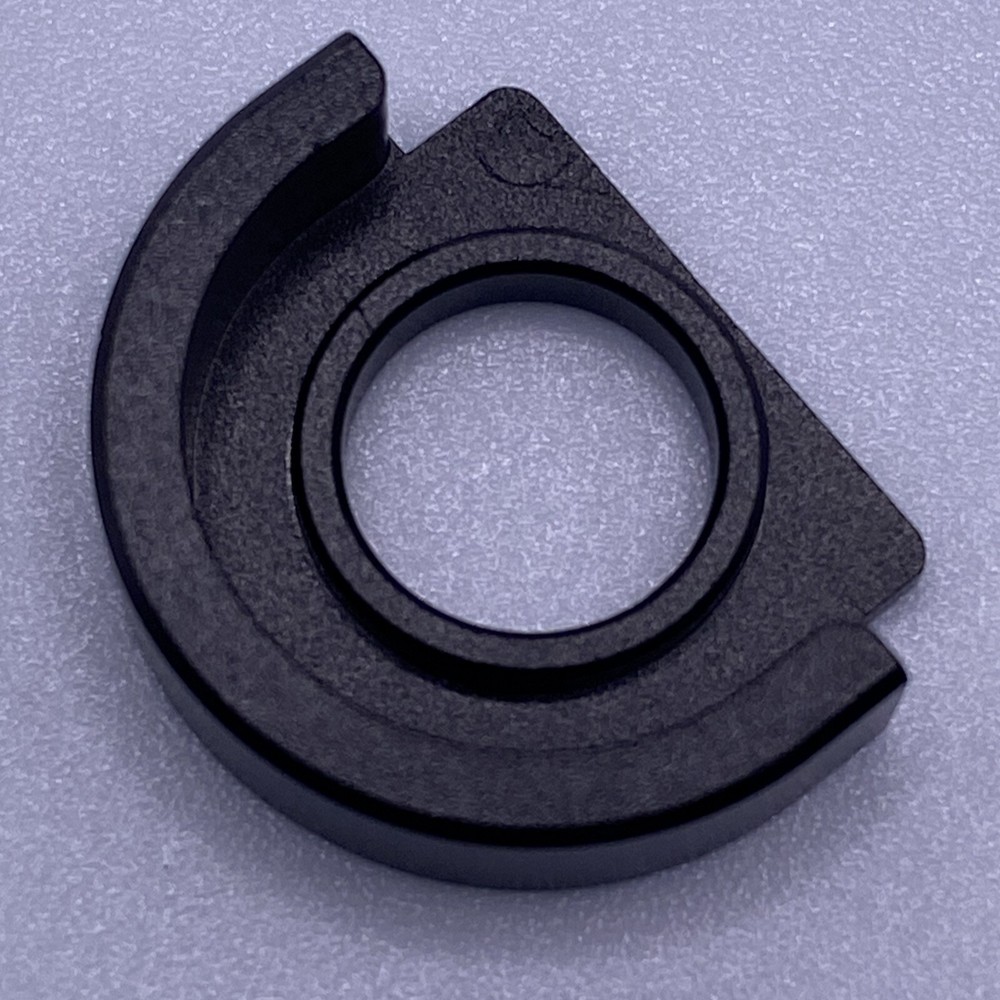 2 Pack Adapt GEN 3 slide to GEN 4 frame /Conversion Plate for Glock
